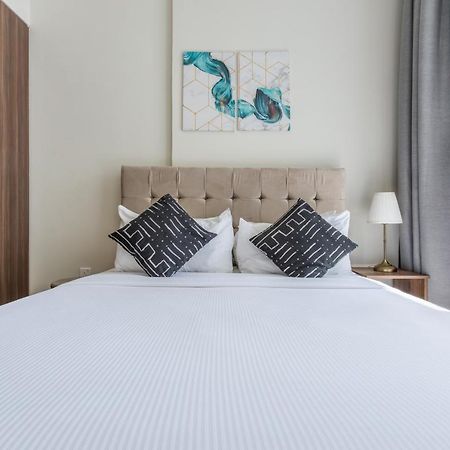 Reva Residences - One Bedroom Apartment By The S Holiday Homes Dubai Luaran gambar