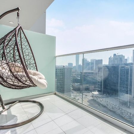Reva Residences - One Bedroom Apartment By The S Holiday Homes Dubai Luaran gambar
