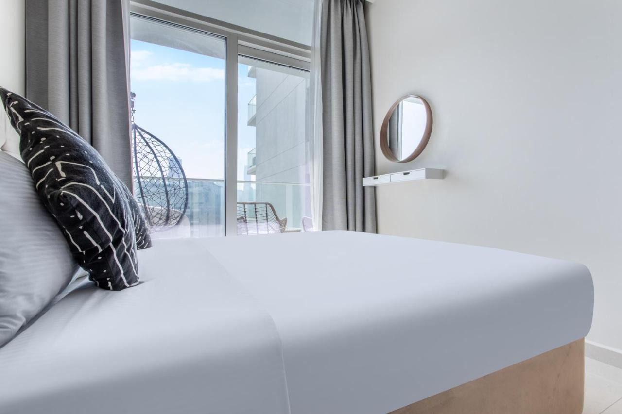 Reva Residences - One Bedroom Apartment By The S Holiday Homes Dubai Luaran gambar