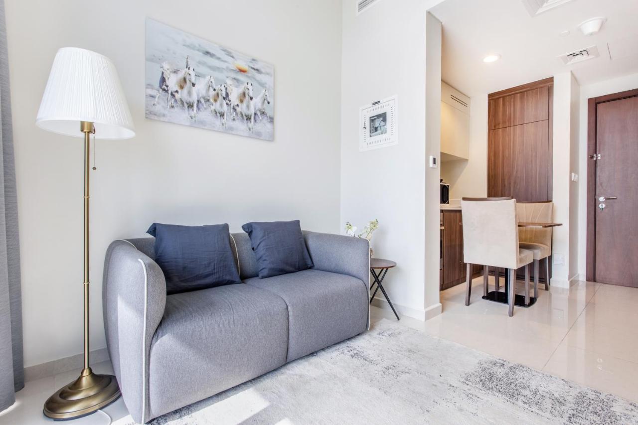 Reva Residences - One Bedroom Apartment By The S Holiday Homes Dubai Luaran gambar