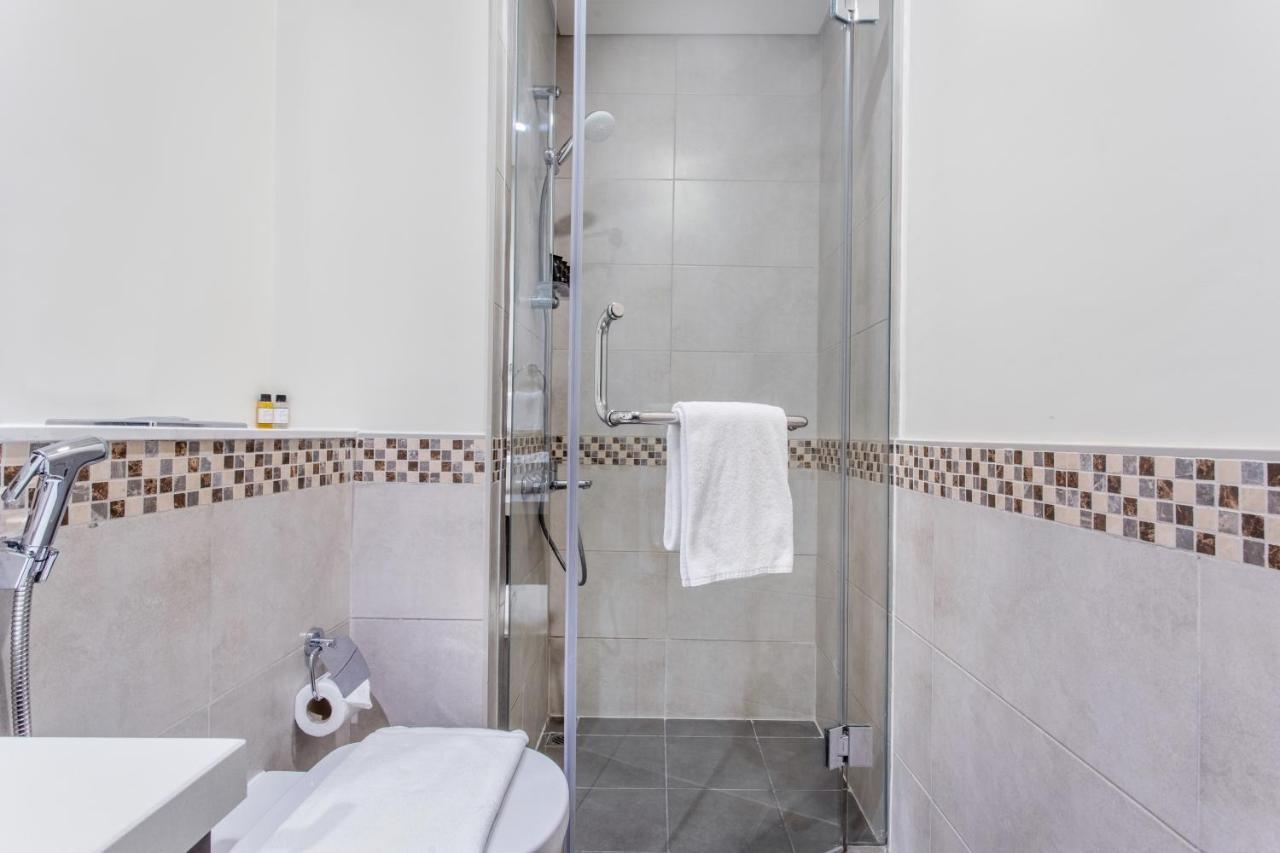 Reva Residences - One Bedroom Apartment By The S Holiday Homes Dubai Luaran gambar